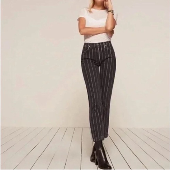 Reformation Roper Jeans Size 26 - Picture 15 of 15